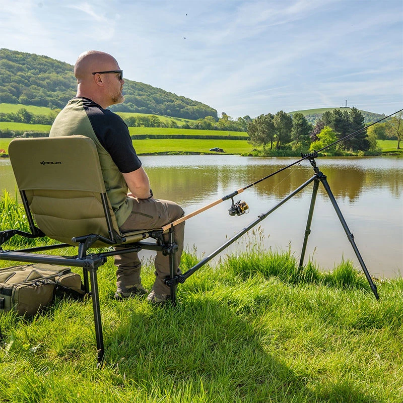 Korum Angle Tilt Quiver Rest